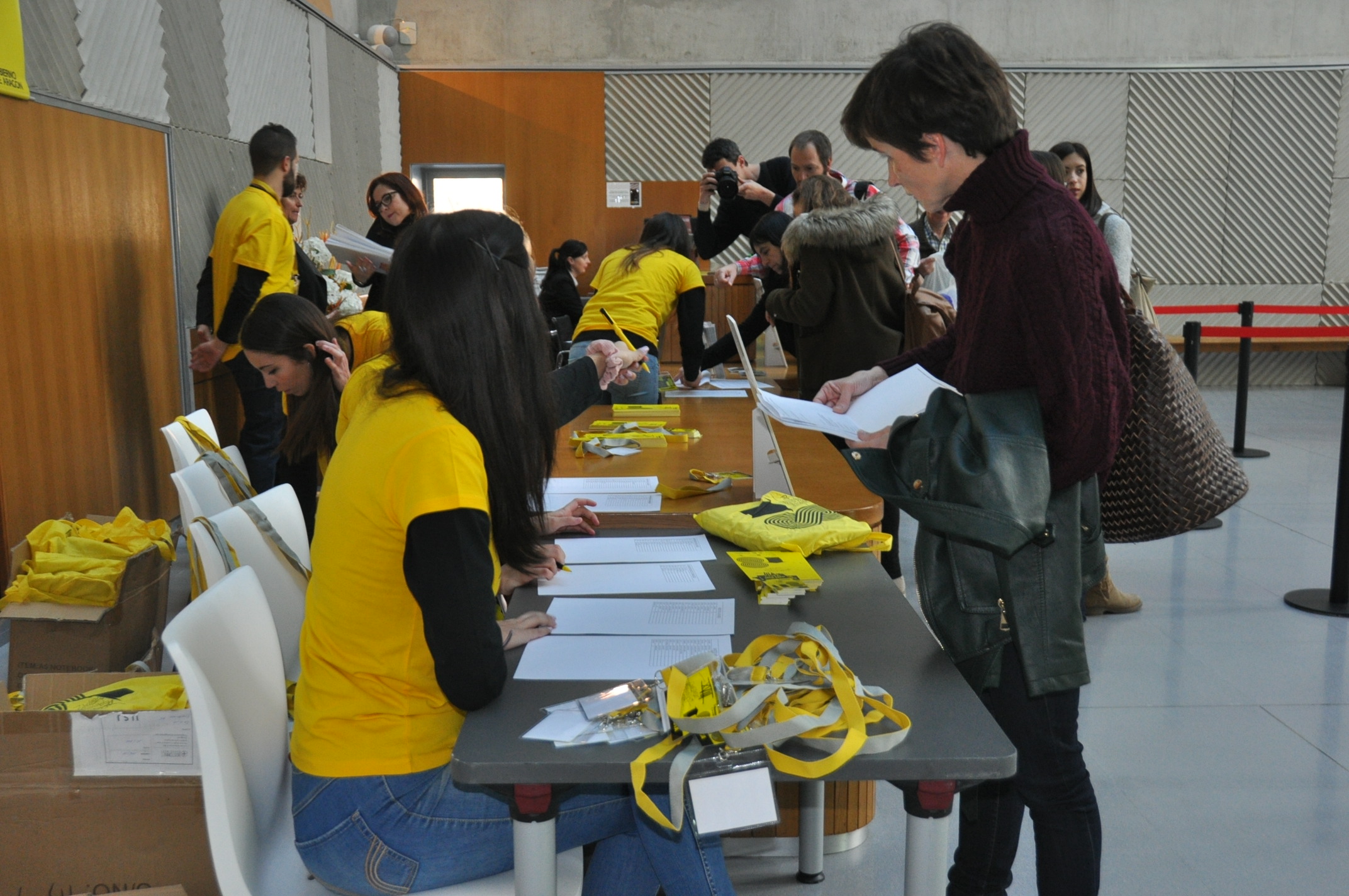 Minuto cero en el XVIII Congreso de Periodismo Digital de Huesca